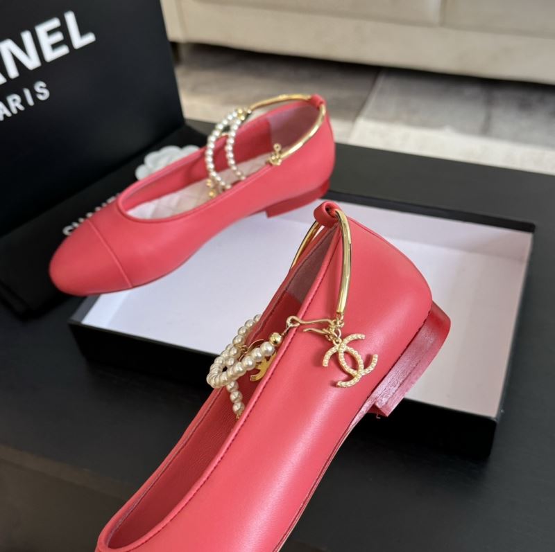 Chanel Heeled Shoes